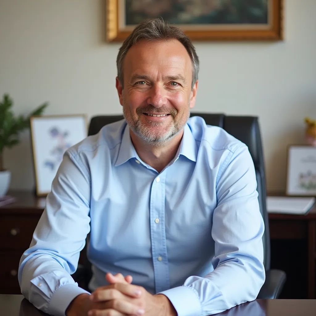 Marcin Kowalski, Koordynator ds. wsparcia